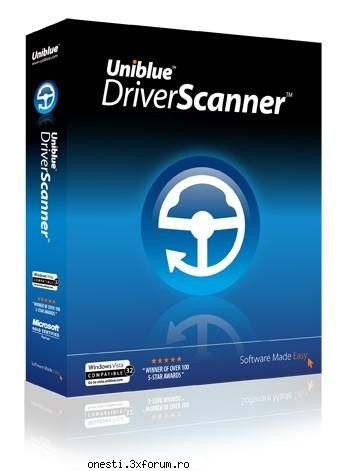 Driverscanner - nickelmenn - Software