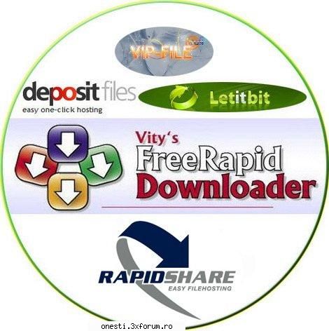 FreeRapid-0.83 - FreeRapid-0.83 �added support for Romanian - Software