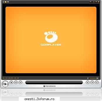 Gomplayer - livescu300 - Software