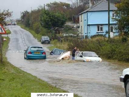 Inca una - Cand a fost inundatie - Imagini