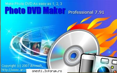 Photo DVD Maker Professional 8.04 - Photo DVD Maker Professional is a program that - Software